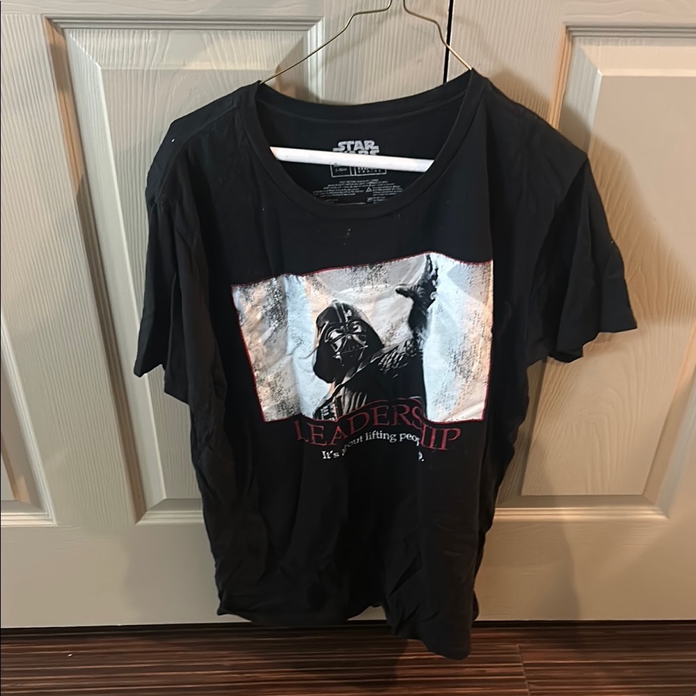 Star Wars Black Graphic T-Shirt